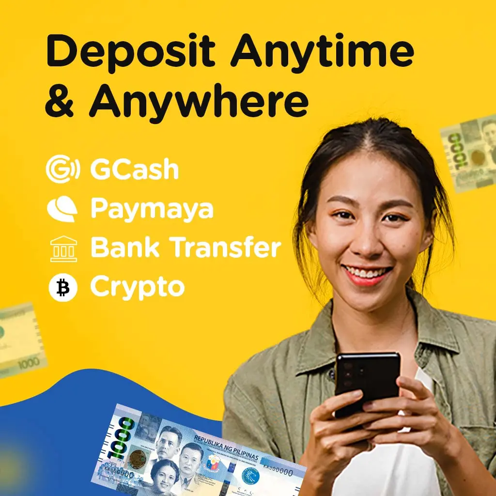 milyon88 deposit featured image